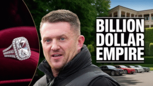 Tommy Robinson Net Worth: A Clear Look at the Controversial Activist’s Finances