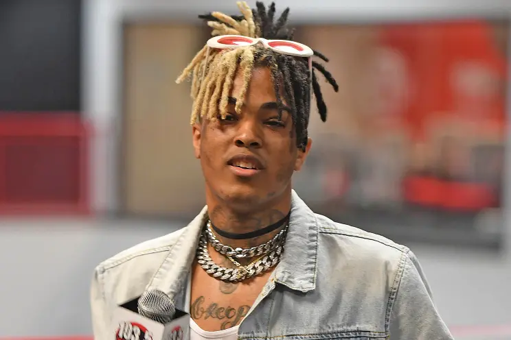 xxxtentacion age