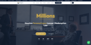 Houston Personal Injury Lawyer | Redemption Law