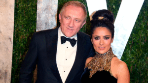 Salma Hayek Husband: Everything You Need to Know About François-Henri Pinault